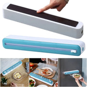 Foil and Plastic Wrap Organizer