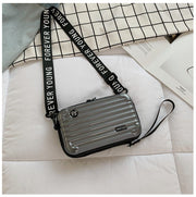 Shoulder Mini Suitcase Purse